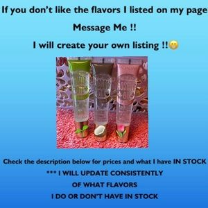 Broadway lip gloss prices